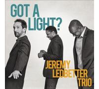 Got A Light by LEDBETTER,JEREMY TRIO [Audio CD] NEUF