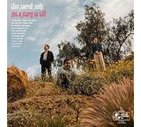 Thee Sacred Souls - Got A Story To Tell [Vinyl Lp] Colored Vinyl, Magenta , Digital Download