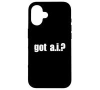 Got AI - a.i. - Intelligence artificielle - Coque pour iPhone 16