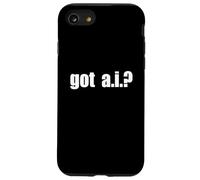 Got AI - a.i. - Intelligence artificielle - Coque pour iPhone SE (2020) / 7 / 8