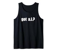 Got AI - a.i. - Intelligence artificielle - Débardeur