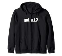 Got AI - a.i. - Intelligence artificielle - Sweat à Capuche