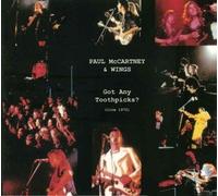 Got Any Toothpicks ? Live 1972