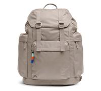 GOT BAG Flap Pack Daypack 47 cm Compartiment pour ordinateur portable beige