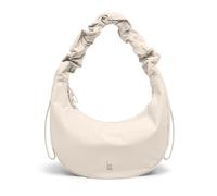 GOT BAG Moon Bag RUFFLE | Sac à Main Demi-Lune avec Bandoulière Ajustable Fashion Froissé Pliage
