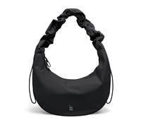 GOT BAG Moon Bag RUFFLE | Sac à Main Demi-Lune avec Bandoulière Ajustable Fashion Froissé Pliage