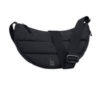 Got Bag - Puffer Moon Bag Small Monochrome - Sac à bandoulière - One Size - black