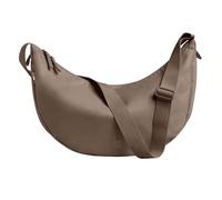 GOT BAG Sac Bandoulière Moon Bag en Ocean Impact Plastic | Sac Demi Lune Imperméable | Sac Banane Crossbody avec Bandoulière Ajustable