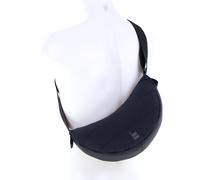 Got Bag - Puffer Moon Bag Small Monochrome - Sac à bandoulière - One Size - black