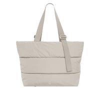 GOT BAG Puffer Sac de shopper 51 cm Compartiment ordinateur blanc