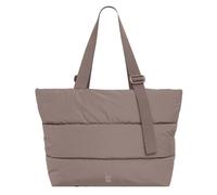 GOT BAG Shopper PUFFER TOTE BAG | Sac à main matelassé avec compartiment pour ordinateur portable 16” | Sac à bandoulière matelassé