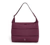 GOT BAG Sac à Main Puffer Square Bag Sac à bandoulière matelassé pour Laptop 13”