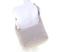 GOT BAG Puffer Square Large Monochrome 11l Sac à bandoulière Taille unique Beige