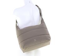 GOT BAG Puffer Square Large Monochrome 11l Sac à bandoulière Taille unique Brun