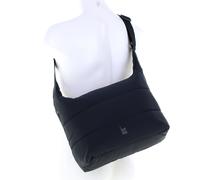 GOT BAG Puffer Square Large Monochrome 11l Sac à bandoulière Taille unique Noir