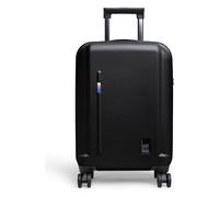 GOT BAG Re:Shell 4 roulettes Trolley de cabine 55 cm Compartiment pour ordinateur portable noir