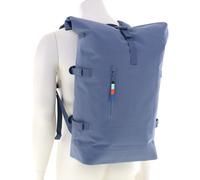 GOT BAG Sac à Dos Rolltop 2.0 en Ocean Impact Plastic | Sac à dos imperméable avec compartiment pour ordinateur 15 pouces amovible | Roll top avec capacité de 31 litres
