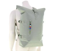 GOT BAG Sac à Dos Rolltop 2.0 en Ocean Impact Plastic | Sac à dos imperméable avec compartiment pour ordinateur 15 pouces amovible | Roll top avec capacité de 31 litres