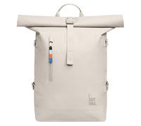 GOT BAG Sac à dos Rolltop 2.0 Ocean Impact Plastic, imperméable, PC 15 pouces, 31 L