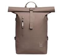 GOT BAG Rolltop 2.0 Daypack 43 cm Compartiment ordinateur brun