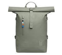 GOT BAG Sac à dos Rolltop 2.0 Ocean Impact Plastic, imperméable, compartiment PC 15", 31L