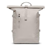 GOT BAG Rolltop 2.0 Daypack 43 cm Compartiment pour ordinateur portable beige