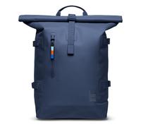 GOT BAG Rolltop 2.0 Daypack 43 cm Compartiment pour ordinateur portable bleu