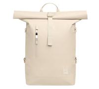 GOT BAG Rolltop 2.0 Daypack 43 cm Compartiment pour ordinateur portable jaune
