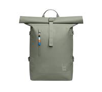 GOT BAG Sac à dos Rolltop 2.0 Ocean Impact Plastic, imperméable, compartiment PC 15", 31L