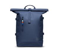 GOT BAG Sac à dos Rolltop 2.0 Daypack 43 cm – Compartiment pour ordinateur portable – Bleu
