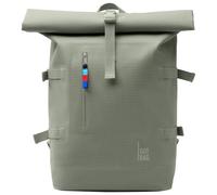 GOT BAG Sac à Dos Rolltop 2.0 en Ocean Impact Plastic | Sac à dos imperméable avec compartiment pour ordinateur 15 pouces amovible | Roll top avec capacité de 31 litres