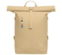 GOT BAG Rolltop 2.0 Daypack 43 cm Compartiment pour ordinateur portable jaune