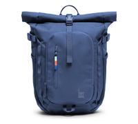GOT BAG Rolltop Adventure Daypack 47 cm Compartiment ordinateur bleu