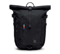 GOT BAG Rolltop Adventure Daypack 47 cm Compartiment ordinateur noir