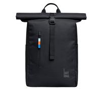 GOT BAG Rolltop Easy Daypack 46 cm Compartiment pour ordinateur portable noir