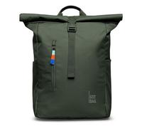 GOT BAG Rolltop Easy Daypack 46 cm Compartiment pour ordinateur portable vert
