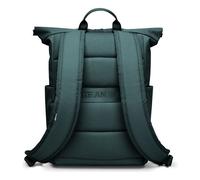 GOT BAG Rolltop Easy Monochrome Daypack S 40 cm Compartiment pour ordinateur portable vert