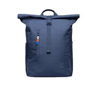 GOT BAG Rolltop Easy Monochrome Sac à dos pour femme Taille unique, Bleu (deep ocean), 42 x 30 x 15 cm (expandible a 66 cm), Sac à dos tyrolien