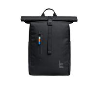 GOT BAG Rolltop Easy | Sac à Dos Ordinateur | Daypack Ville Pratique (black)
