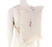 GOT BAG Sac à Dos Rolltop Easy en Ocean Impact Plastic | Sac à Dos Imperméable pour Ordinateur 17 pouces | Roll top avec capacité de 31 litres