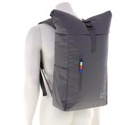 GOT BAG Sac à Dos Rolltop Easy en Ocean Impact Plastic | Sac à Dos Imperméable pour Ordinateur 17 pouces | Roll top avec capacité de 31 litres