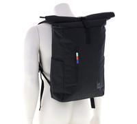 GOT BAG Rolltop Easy Sac à dos Taille unique Noir