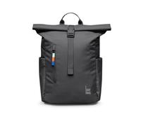 GOT BAG Sac à dos Rolltop Easy Small – à roulettes, 15 L, compartiment pour ordinateur 14" , gris