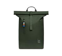 GOT BAG Sac à dos Rolltop Lite 2.0 imperméable compartiment ordinateur 15 pouces amovible vert foncé