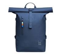GOT BAG Sac à dos bleu pour femme et homme Rolltop 2.0 Backpack Ocean Blue 265035