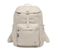 GOT BAG Flap Pack Daypack 46 cm Compartiment pour ordinateur portable beige