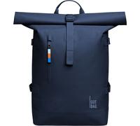 GOT BAG Sac à dos Rolltop 2.0 Daypack 43 cm – Compartiment pour ordinateur portable – Bleu