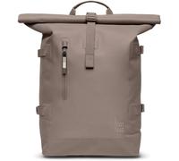 GOT BAG Sac à dos Rolltop 2.0 43 cm avec compartiment pour ordinateur Marron TU