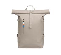 GOT BAG Sac à Dos Rolltop 2.0 en Ocean Impact Plastic | Sac à dos imperméable avec compartiment pour ordinateur 15 pouces amovible | Roll top avec capacité de 31 litres