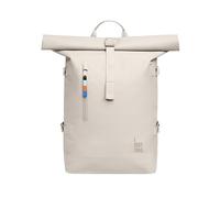 GOT BAG Rolltop 2.0 Daypack 43 cm Compartiment pour ordinateur portable beige